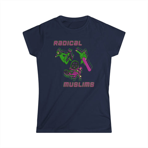 Radical Muslims - Women's T-Shirt