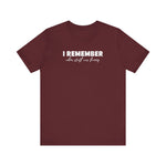 I Remember When Stuff Was Funny - Men's T-Shirt