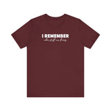 I Remember When Stuff Was Funny - Men's T-Shirt