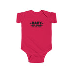 Baby - Not Midget (Do Not Toss) - Baby Onesie