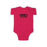 Baby - Not Midget (Do Not Toss) - Baby Onesie