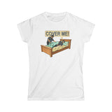 Cover Me! - Women's T-Shirt