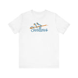 Swallows -  Men's T-Shirt