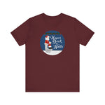 Upper Deck The Halls -  Men's T-Shirt