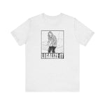 Legalize It (Do Not Remove) -  Men's T-Shirt