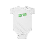 Daddy's Little Breast Bogart - Baby Onesie