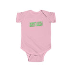 Daddy's Little Breast Bogart - Baby Onesie