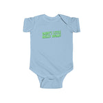 Daddy's Little Breast Bogart - Baby Onesie