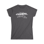 I Am The White Man Who's Been Keeping You Down - Women's T-Shirt