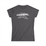 I Am The White Man Who's Been Keeping You Down - Women's T-Shirt