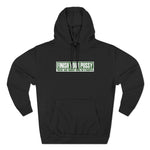 Finish Your Pussy - There Are Horny Kids In Ethiopia - Hoodie