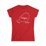 Niger Lover - Women's T-Shirt