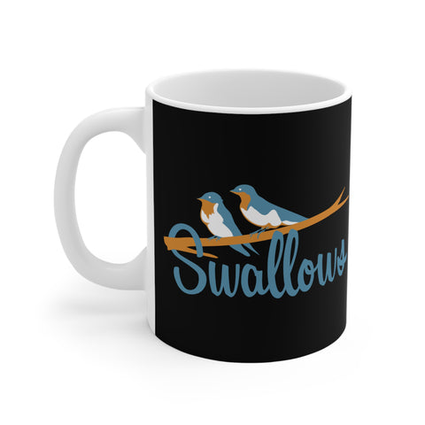 Swallows - Mug