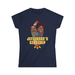 Jefferson's Starship - Women's T-Shirt