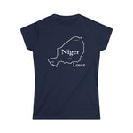 Niger Lover - Women's T-Shirt