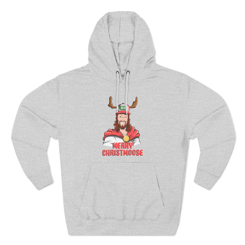 Merry Christmoose - Hoodie