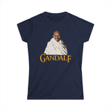 Gandalf (Gandhi) - Women's T-Shirt