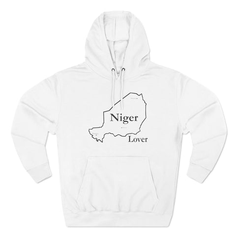 Niger Lover - Hoodie