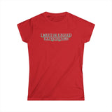 I Meet Or Exceed Expectations - Women's T-Shirt