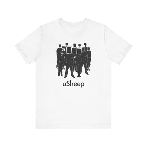 Usheep - Men's T-Shirt