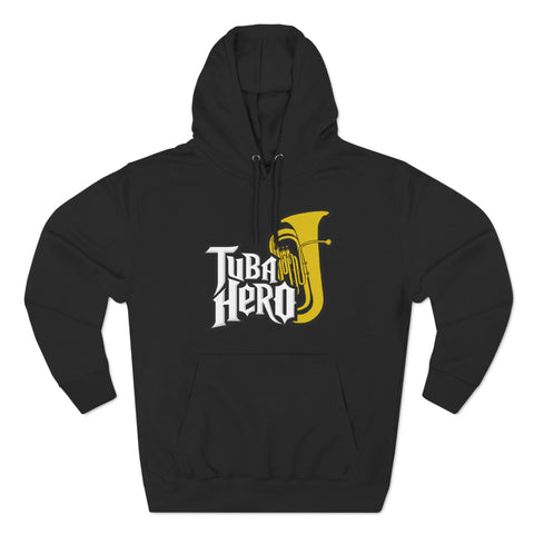 Tuba Hero - Hoodie