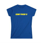 Kenny Fuckin' G! - Women's T-Shirt