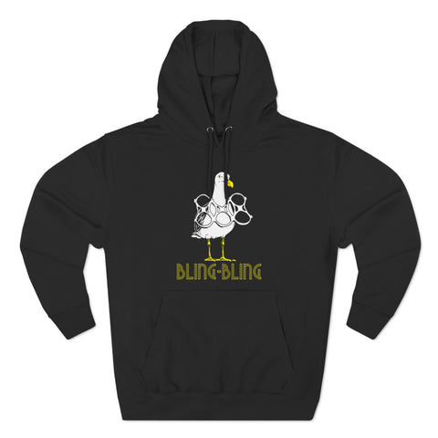 Bling-bling - Hoodie