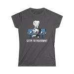 Gluten For Punishment - Women's T-Shirt