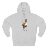 I'm An Animal In Bed - Hoodie