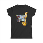 Sitar Hero - Women's T-Shirt