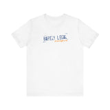 Barely Legal Immigrant - Men's T-Shirt