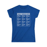 Daily Horoscope - Women's T-Shirt