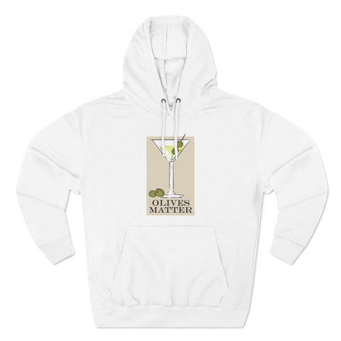 Olives Matter - Hoodie