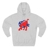 Democratic Donkey (Head Up Its Ass) - Hoodie