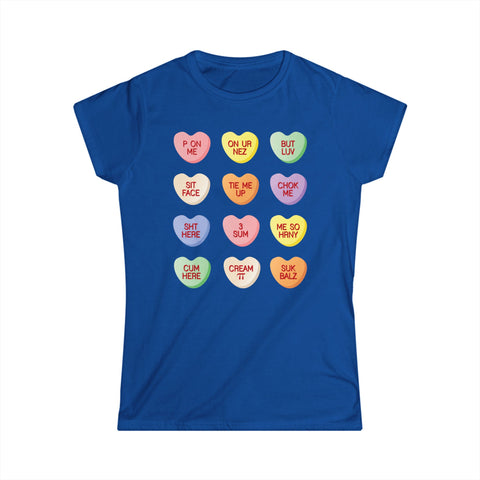 Dirty Valentine - Women's T-Shirt