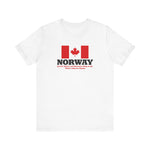 Norway - Get It? That's Not Norway's Flag At All. - Men's T-Shirt