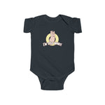 Baby Shocker - I'm This Many (Three) - Baby Onesie