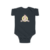 Baby Shocker - I'm This Many (Three) - Baby Onesie