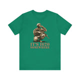 It's 1620 Somewhere - Men's T-Shirt