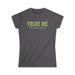 Trust Me- I'm A Beet Farmer - Women's T-Shirt