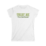 Trust Me- I'm A Beet Farmer - Women's T-Shirt