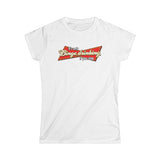 It's Only Binge Drinking If You Stop - Women's T-Shirt