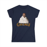 Gandalf (Gandhi) - Women's T-Shirt