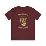 Make America Great Again (Native Americans) -  Men's T-Shirt