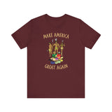 Make America Great Again (Native Americans) -  Men's T-Shirt