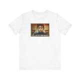 Still Better Than Mexico. (Immigrant Child In Cage) - Men's T-Shirt