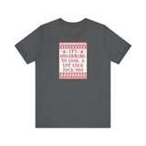 It's Beginning To Look A Lot Like Fuck You - Men's T-Shirt