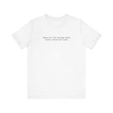 Women Are Like Parking Spots. They're Whores And Liars. - Men's T-Shirt