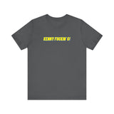 Kenny Fuckin' G! - Men's T-Shirt