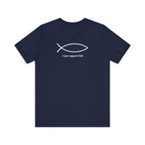 I Just Support Fish - Men's T-Shirt